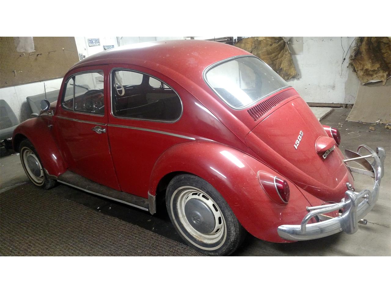 1966 Volkswagen Beetle for sale in Muncie, IN – photo 2