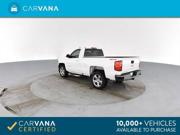 2016 Chevy Chevrolet Silverado 1500 Regular Cab LT Pickup 2D 6 1/2 ft for sale in Bakersfield, CA – photo 8