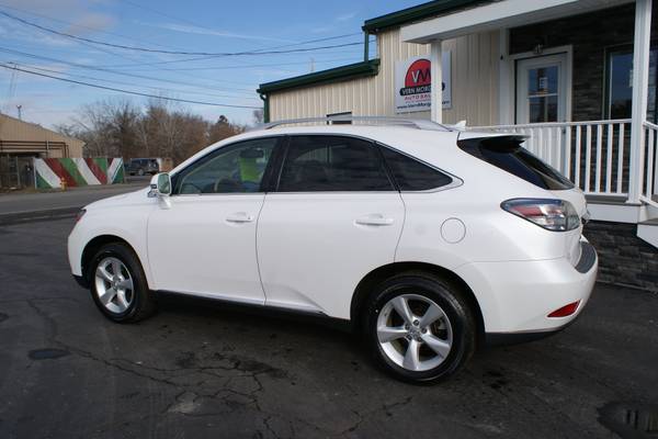 2011 Lexus RX350 AWD Premium Luxury - - by dealer for sale in Horseheads, NY – photo 5