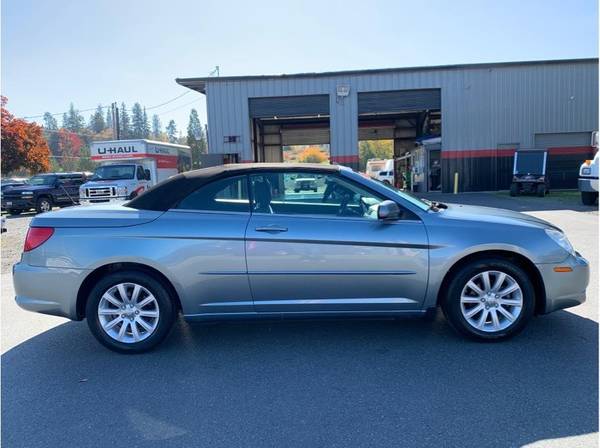 2010 Chrysler Sebring Touring Convertible 2D for sale in Grants Pass, OR – photo 6