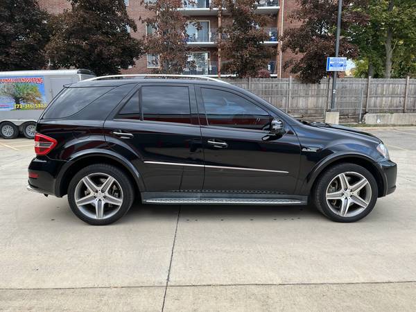 2011 Mercedes-Benz ML 63 AMG for sale in Chicago, IL – photo 6
