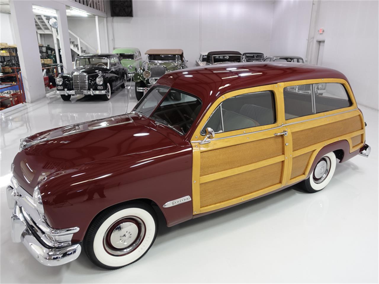 1950 Ford Custom Deluxe for sale in Saint Louis, MO – photo 14