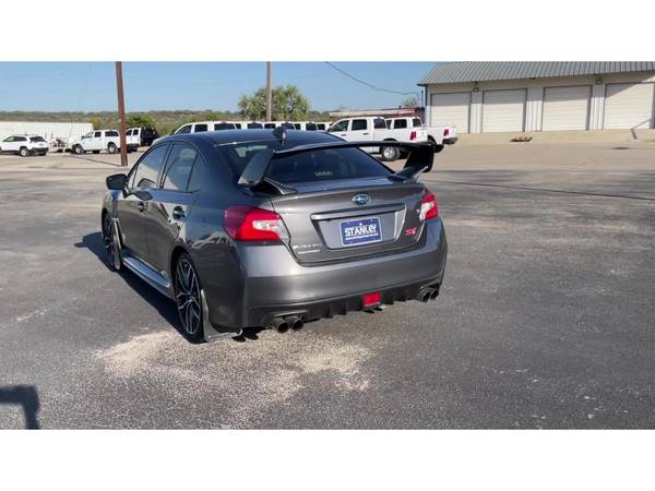 2020 Subaru WRX STI STI, LOW MILES, RECARO HEATED SEATS - cars & for sale in Brownwood, TX – photo 8