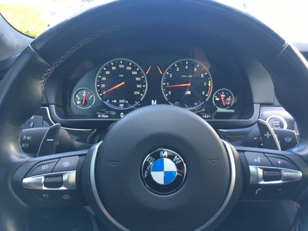 2015 BMW M5 w/Performance Pack Full Service + New Tires for sale in Bellevue, WA – photo 19