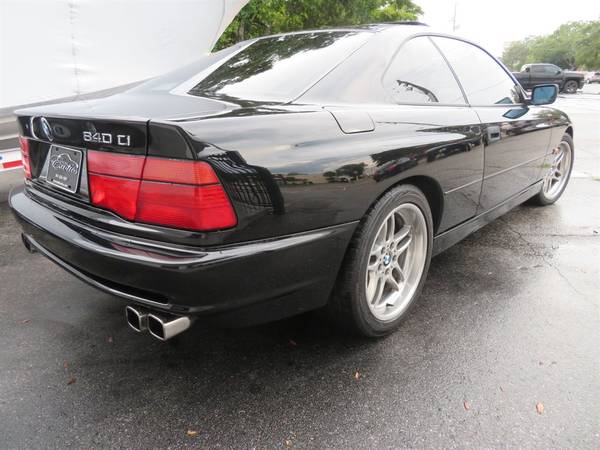1997 BMW 8-Series 840ci - - by dealer - vehicle for sale in Sarasota, FL – photo 5