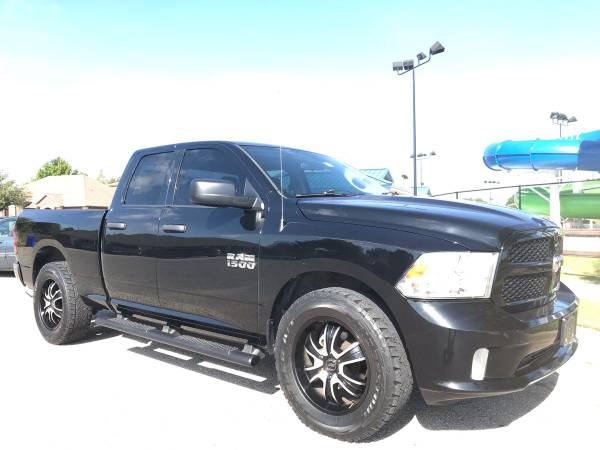 2014 RAM 1500 EXPRESS- CLEAN AS IT GETS!! for sale in Norman, KS – photo 2
