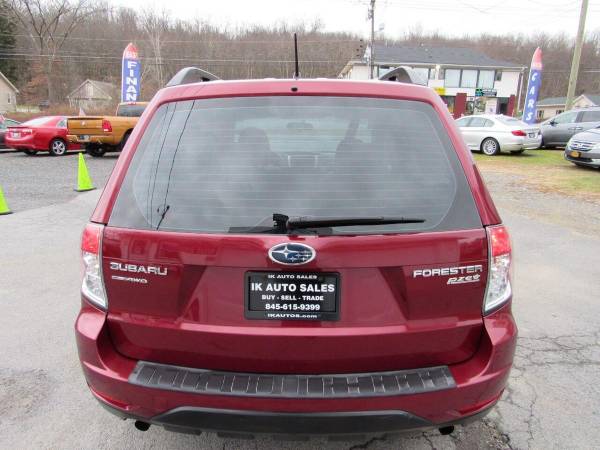 2011 Subaru Forester 2 5X AWD 4dr Wagon 4A - - by for sale in Goshen, NY – photo 7