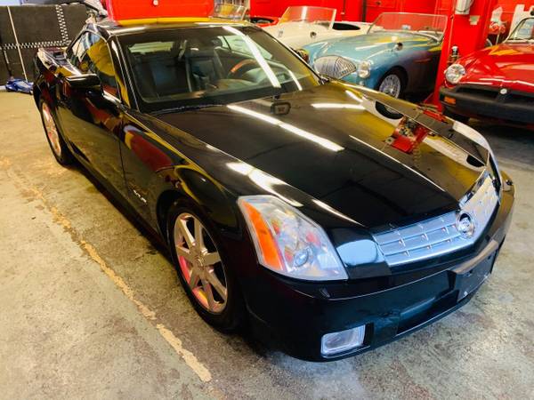 2004 CADILLAC XLR * ONLY 51K MILES * - cars & trucks - by dealer -... for sale in Bellingham, MA – photo 17