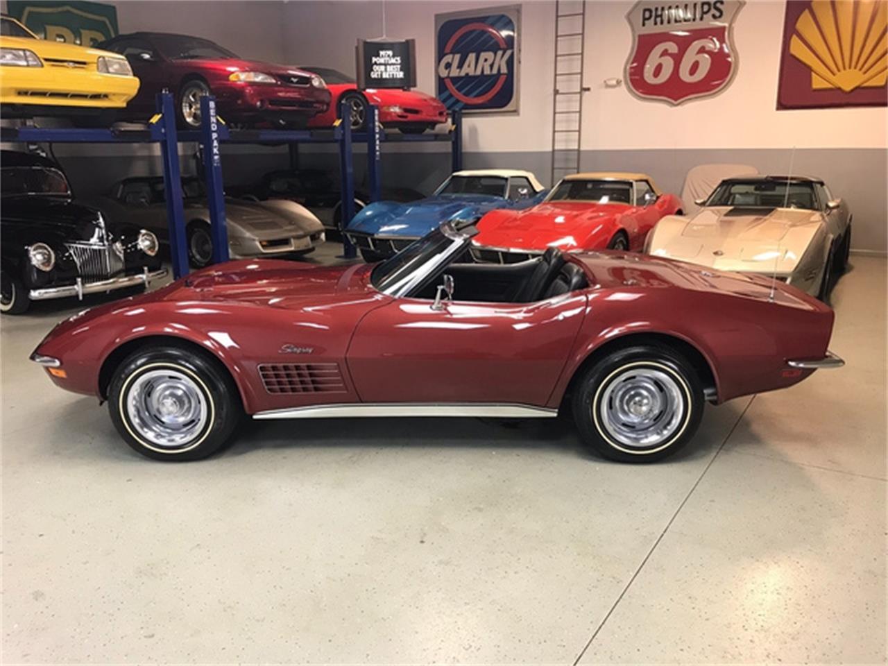 1970 Chevrolet Corvette for sale in Shelby Township , MI – photo 66