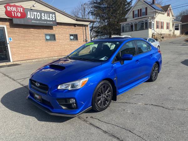 2016 Subaru WRX - - by dealer - vehicle automotive sale for sale in Lowell, NH – photo 2