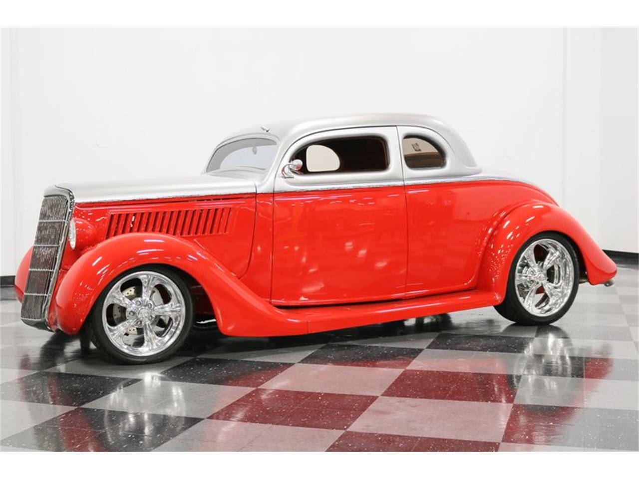 1935 Ford 5-Window Coupe for sale in Fort Worth, TX – photo 5
