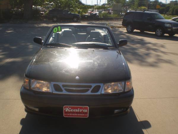 2001 Saab 9-3SE - - by dealer - vehicle automotive sale for sale in Des Moines, IA – photo 10