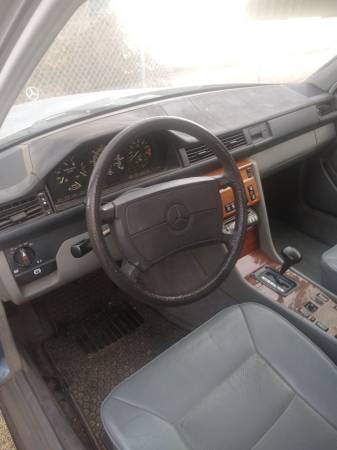 87 Mercedes Benz 300E for sale for sale in Tucson, AZ – photo 2