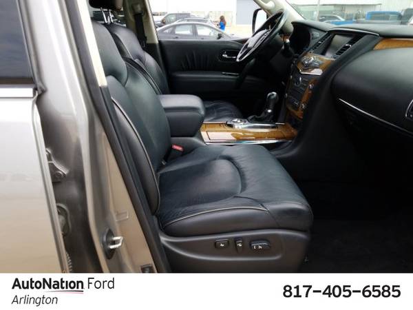 2012 INFINITI QX56 7-passenger SKU:C9517222 SUV for sale in Arlington, TX – photo 20