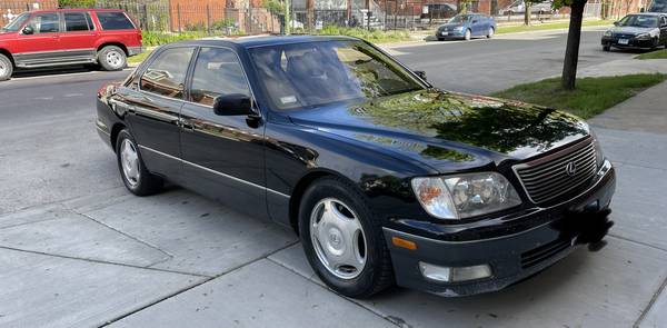 1998 Lexus LS400 for sale in Chicago, IL