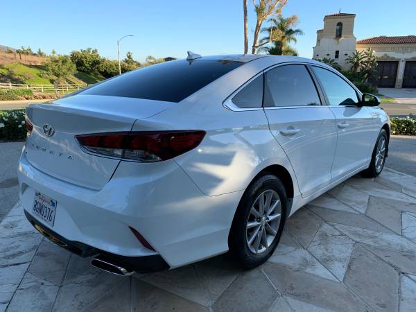 2019 HYUNDAI SONATA SE LOW MILES VERY CLEAN SALE PRICE for sale in San Diego, CA – photo 4