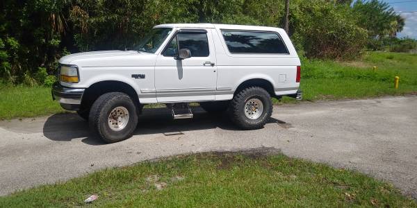 Ford Bronco XLT (O.J. version) for sale in Merritt Island, FL – photo 6