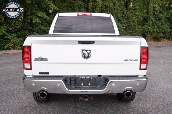 Dodge Ram 1500 4X4 Truck Navigation Bluetooth Tow Package Loaded Nice! for sale in eastern NC, NC – photo 6