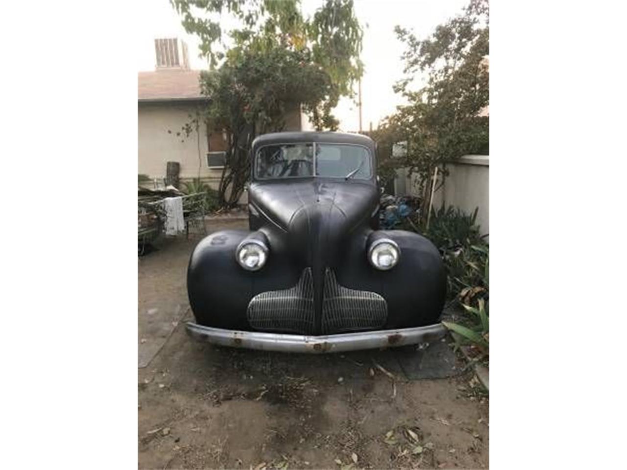 1939 Buick Century for sale in Cadillac, MI