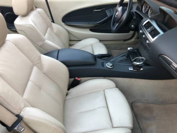 2005 Bmw 645 Ci Convertible - - by dealer - vehicle for sale in Chico, CA – photo 16