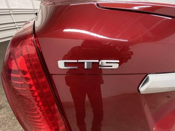 2017 Cadillac CTS 4dr Sdn 2 0L Turbo Luxury RWD Sedan - cars & for sale in Portland, OR – photo 13