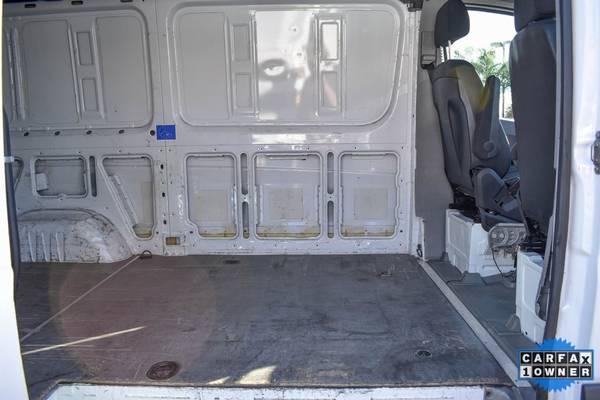 2014 Mercedes-Benz Sprinter 2500 Diesel 144 WB Cargo Van (23034) for sale in Fontana, CA – photo 8