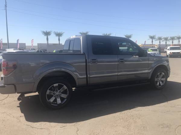 2014 Ford F150 SuperCrew Cab WHOLESALE PRICES OFFERED TO THE PUBLIC! for sale in Glendale, AZ – photo 3