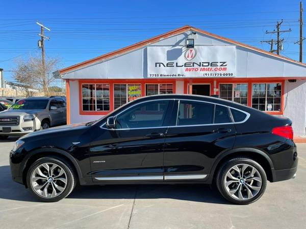 2015 BMW X4 AWD 4dr xDrive28i - - by dealer - vehicle for sale in El Paso, TX – photo 3