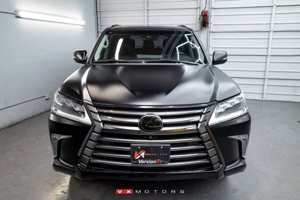 2018 Lexus LX 570 - - by dealer - vehicle automotive for sale in Portland, OR – photo 5