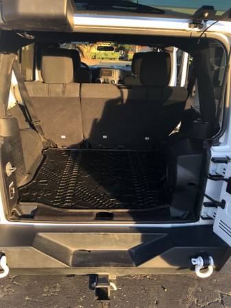 2012 Jeep 4X4--- Low Miles - cars & trucks - by owner - vehicle... for sale in Martinez, CA – photo 11