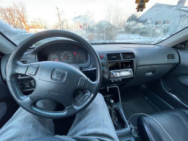 2000 Honda Civic Si (EM1) for sale in Valhalla, NY – photo 5