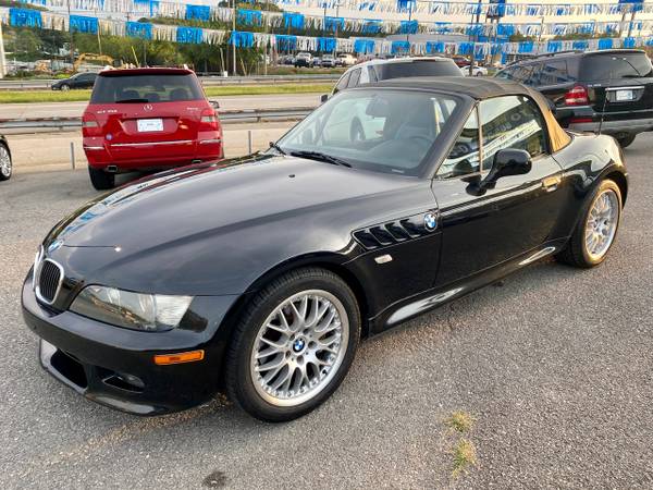 2001 BMW Z3 Z3 2dr Roadster 3 0i - - by dealer for sale in Knoxville, TN – photo 3