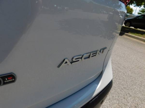 2019 *Subaru* *Ascent* *2.4T Premium 7-Passenger* WH for sale in Fayetteville, AR – photo 17
