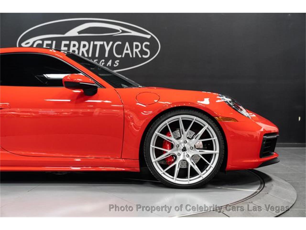 2020 Porsche 911 for sale in Las Vegas, NV – photo 33