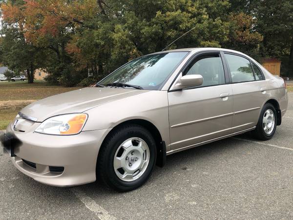 1 OWNER 2003 HYBRID HONDA CIVIC *METICULOUSLY MAINTAINED* for sale in Fredericksburg, VA – photo 5