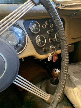 1958 Triumph TR3A for sale in Knoxville, TN – photo 8