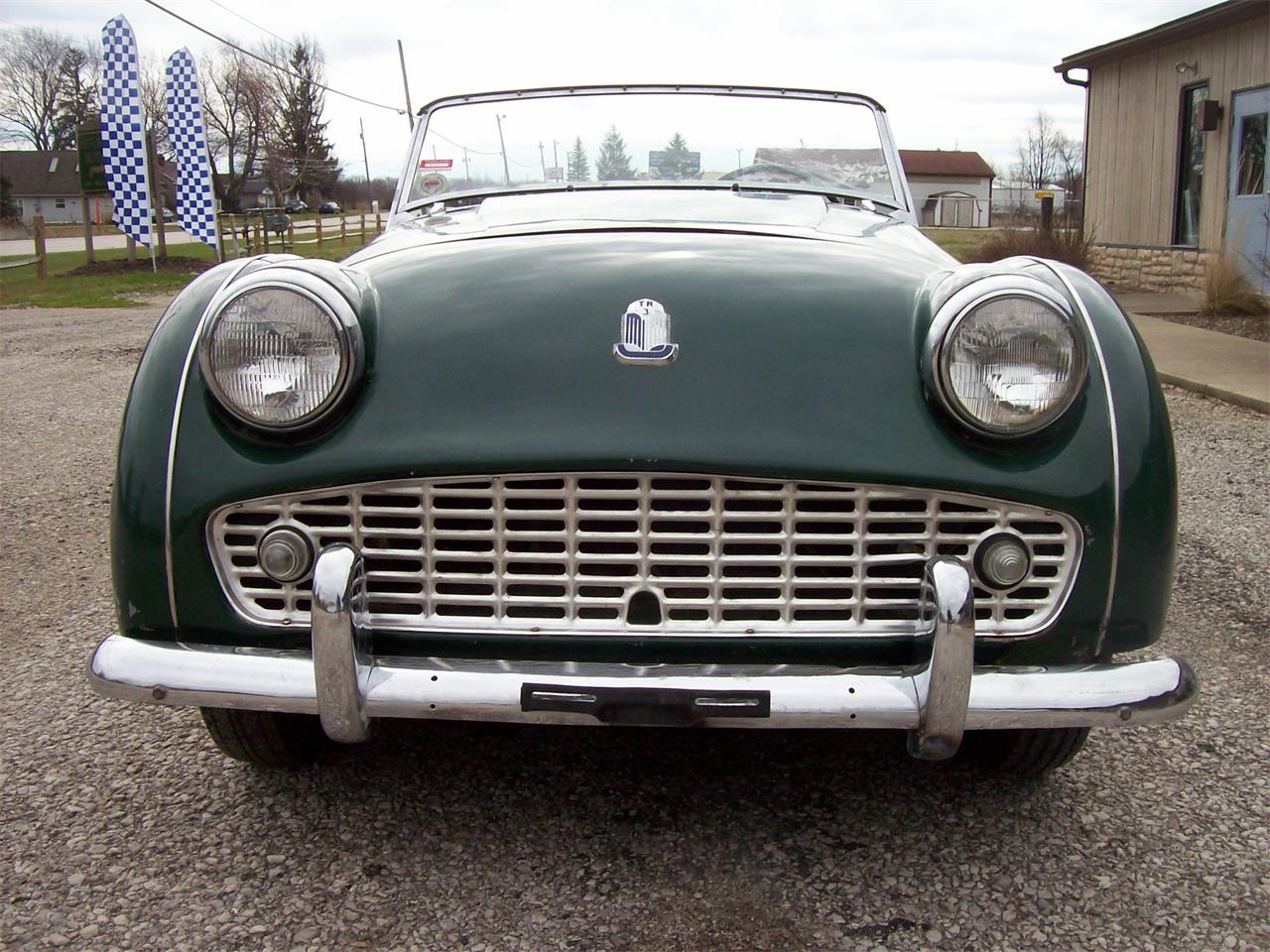 1959 Triumph TR3 for sale in Medina, OH – photo 2