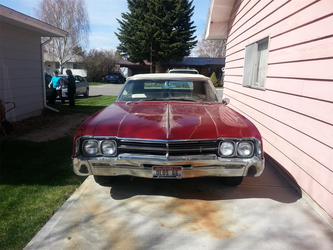 1966 Oldsmobile 88 for sale in Idaho Falls, ID