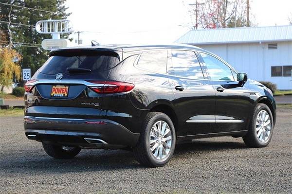 2018 Buick Enclave AWD All Wheel Drive Premium Group SUV - cars &... for sale in Corvallis, OR – photo 4