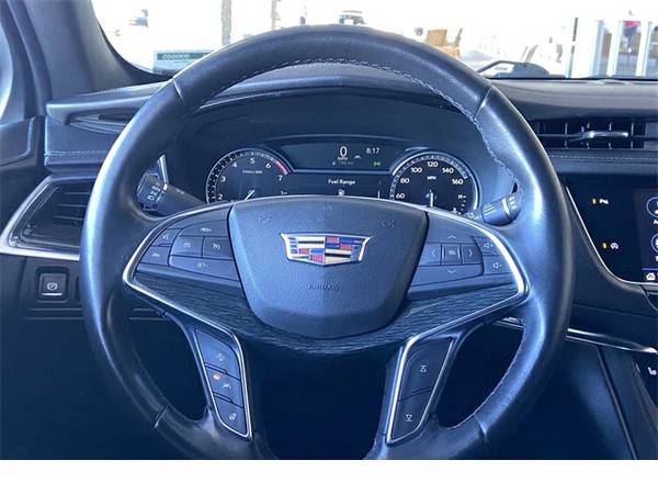 Used 2020 Cadillac XT5 Premium Luxury/7, 674 below Retail! - cars for sale in Scottsdale, AZ – photo 17