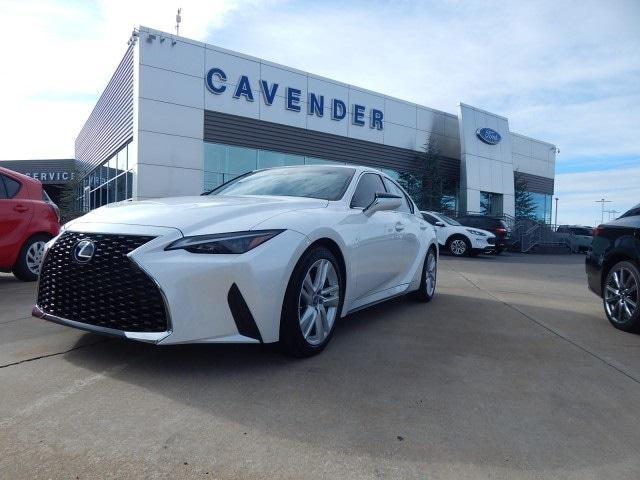 2022 Lexus IS 300 Base for sale in Oklahoma City, OK