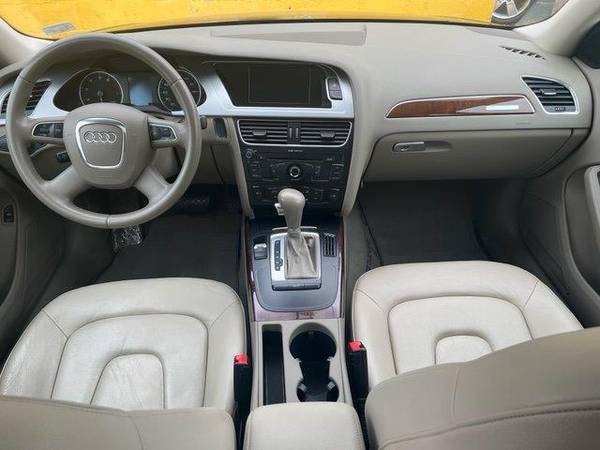 2012 AUDI A4 QUATTRO PREMIUM ( AWD - ONLY 101K MILES ) - cars & for sale in Marshall, VA – photo 13