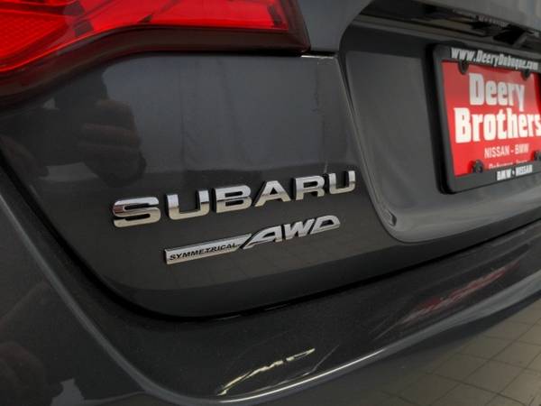 2018 Subaru Legacy AWD 4D Sedan/Sedan 2 5i - - by for sale in Dubuque, IA – photo 12
