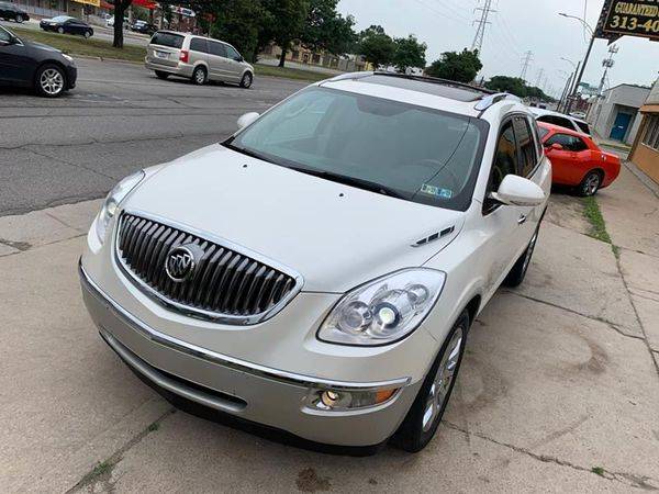 2012 Buick Enclave Premium AWD 4dr Crossover FREE CARFAX, 2YR... for sale in Detroit, MI – photo 11