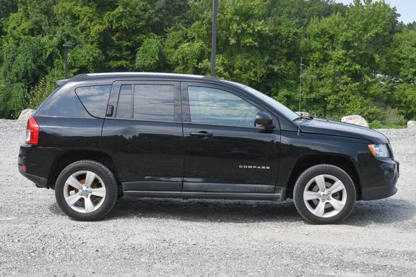2012 Jeep Compass Sport - - by dealer - vehicle for sale in Naugatuck, CT – photo 8