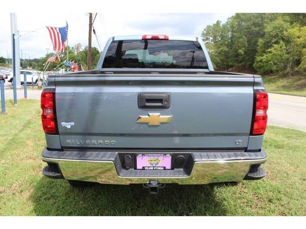 2016 Chevrolet Silverado 1500 truck LT - Slate Grey Metallic for sale in Milledgeville, GA – photo 4