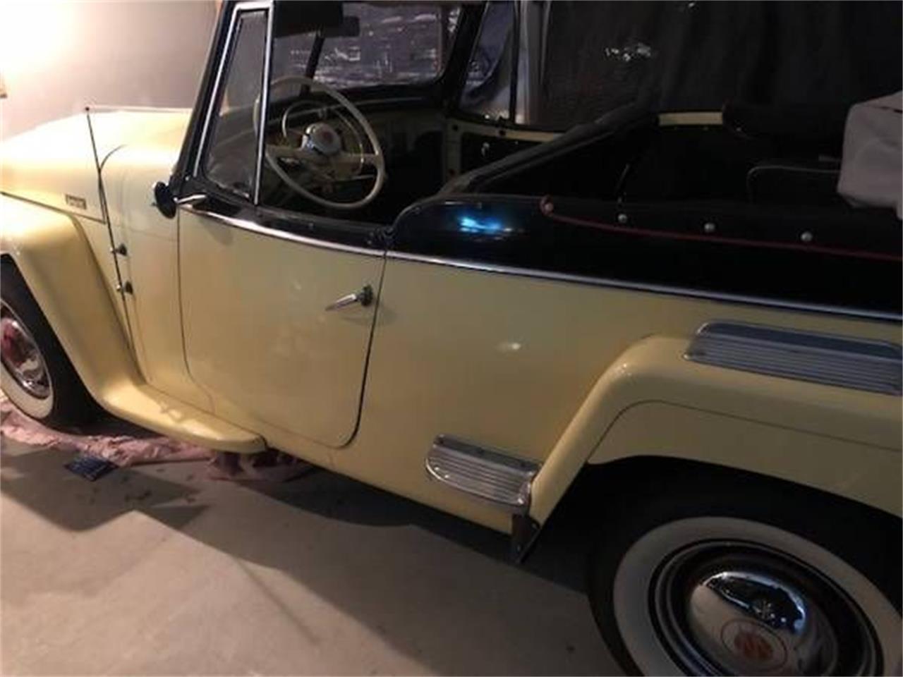 1949 Willys Jeepster for sale in Cadillac, MI – photo 2