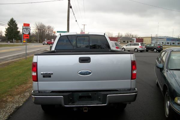 2006 FORD F150--------------------------------------WE CAN FINANCE... for sale in New Paris, IN – photo 3