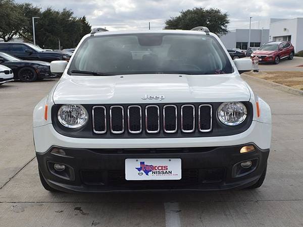2018 Jeep Renegade Latitude - - by dealer - vehicle for sale in GRAPEVINE, TX – photo 4