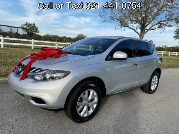 2013 Nissan Murano 2WD 4dr SL - - by dealer - vehicle for sale in Orlando, FL – photo 4
